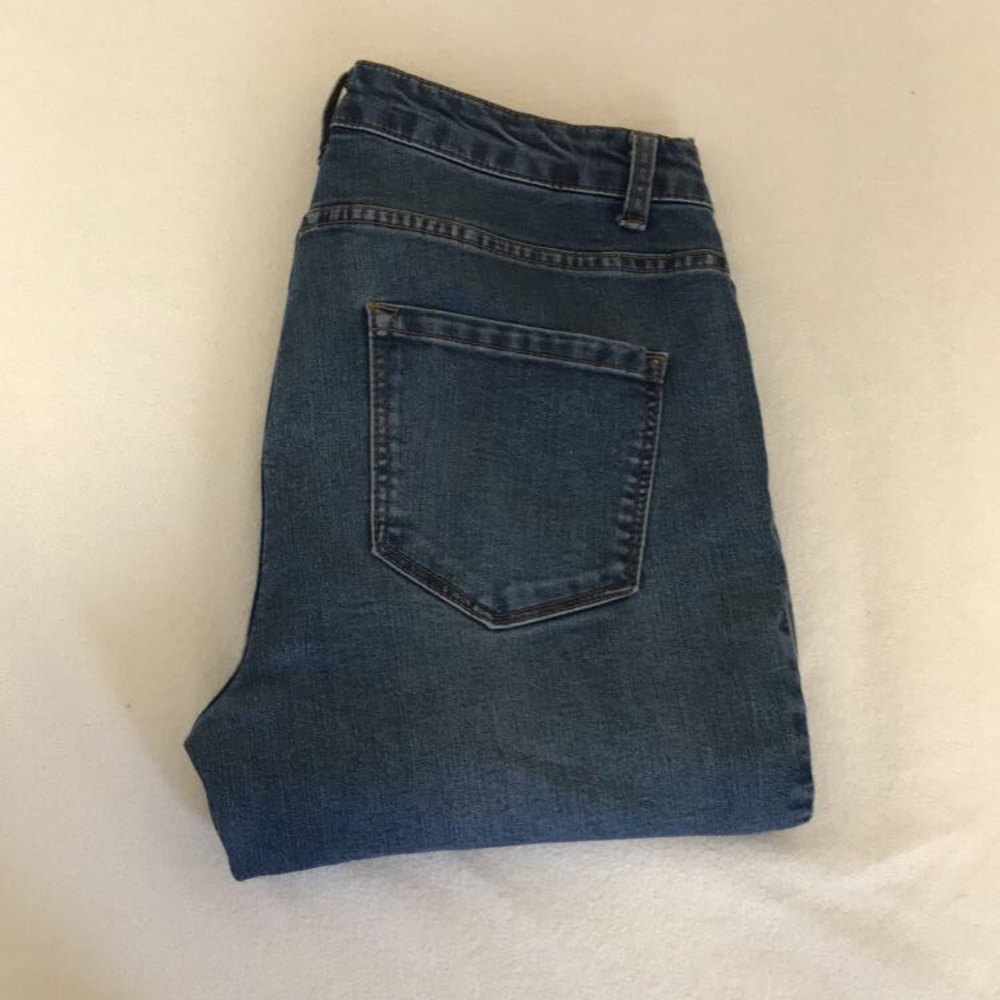 Skinny Fit Jeans